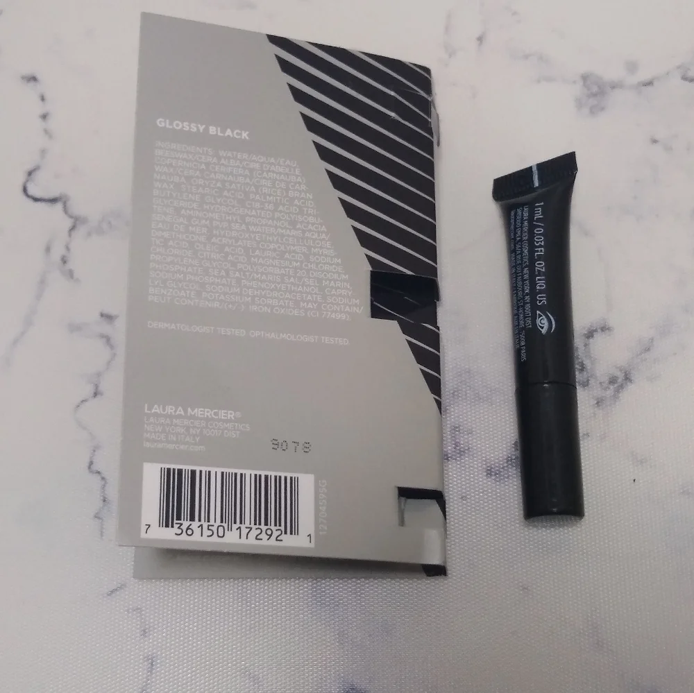 Laura Mercier Caviar Volume Mascara Mini Travel Size .03 Oz
